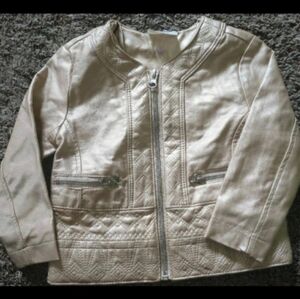 ✨ Oshkosh 18mo Metallic Jacket